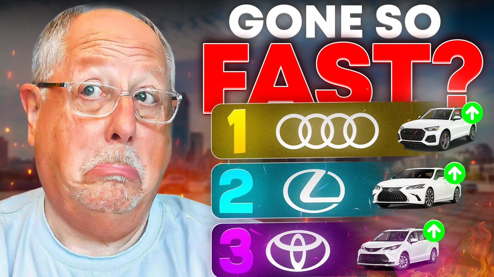 Work Showcase Website Thumbnail