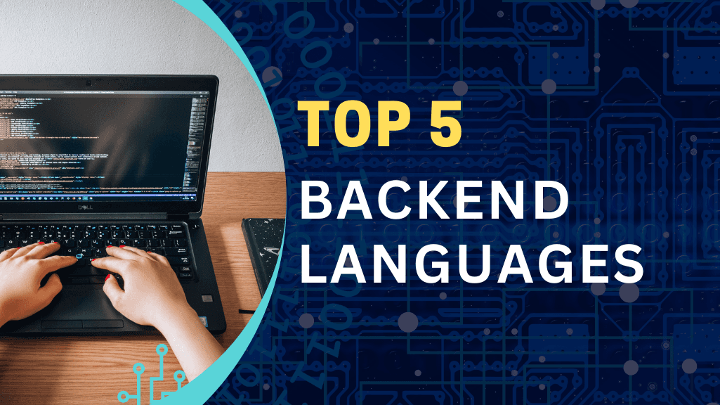 top backend languages