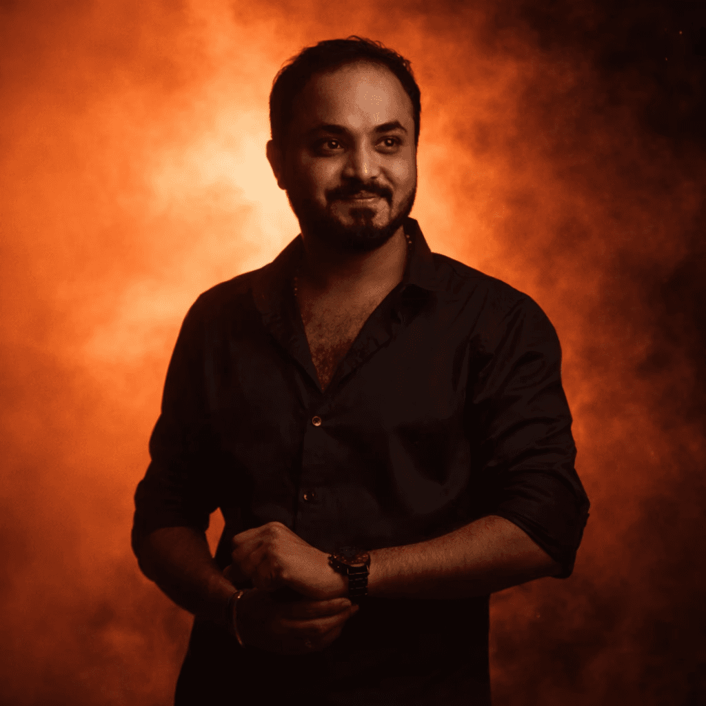 Headshot of company CEO