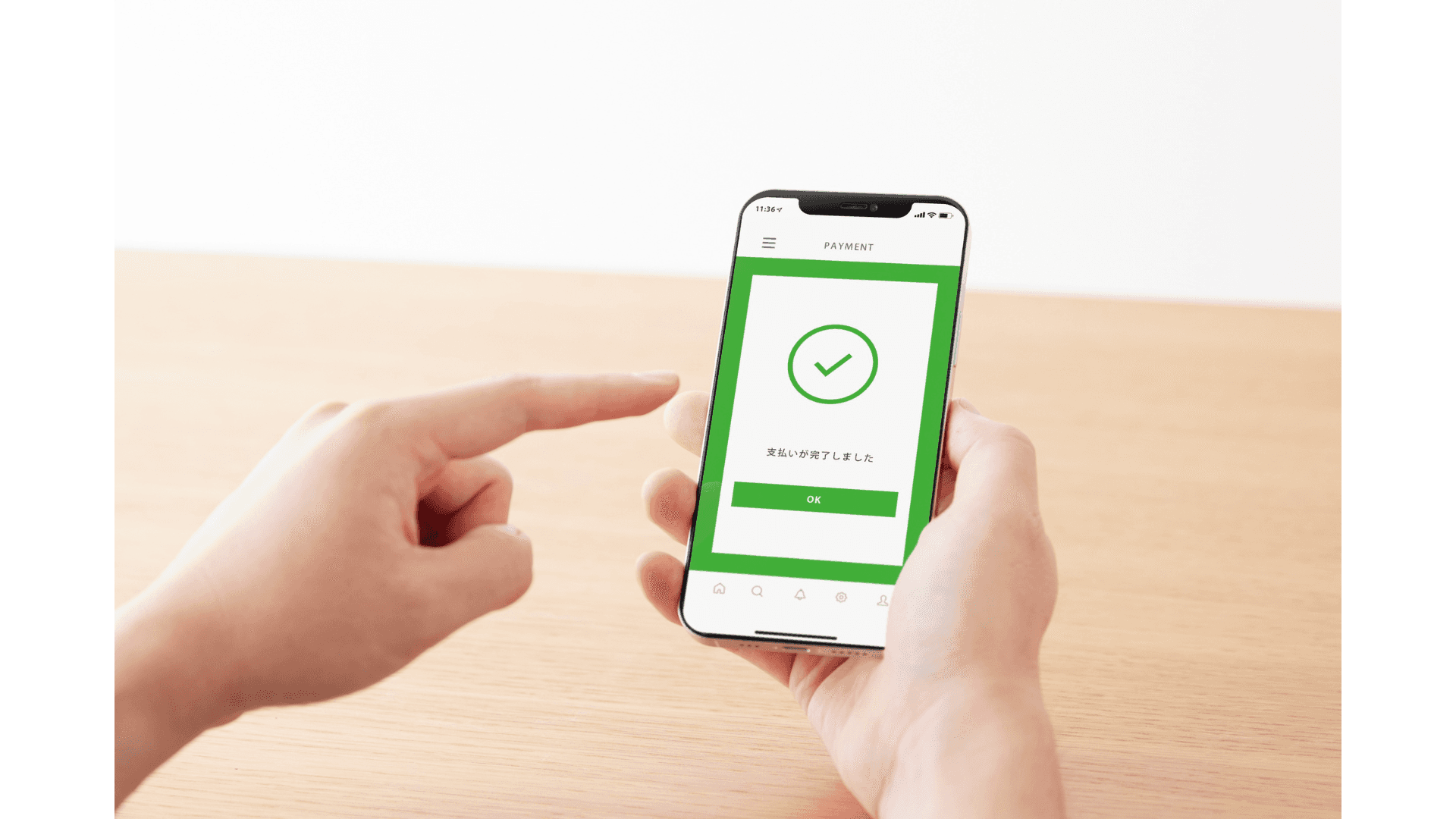 Online payments are still possible when Stripe goes down