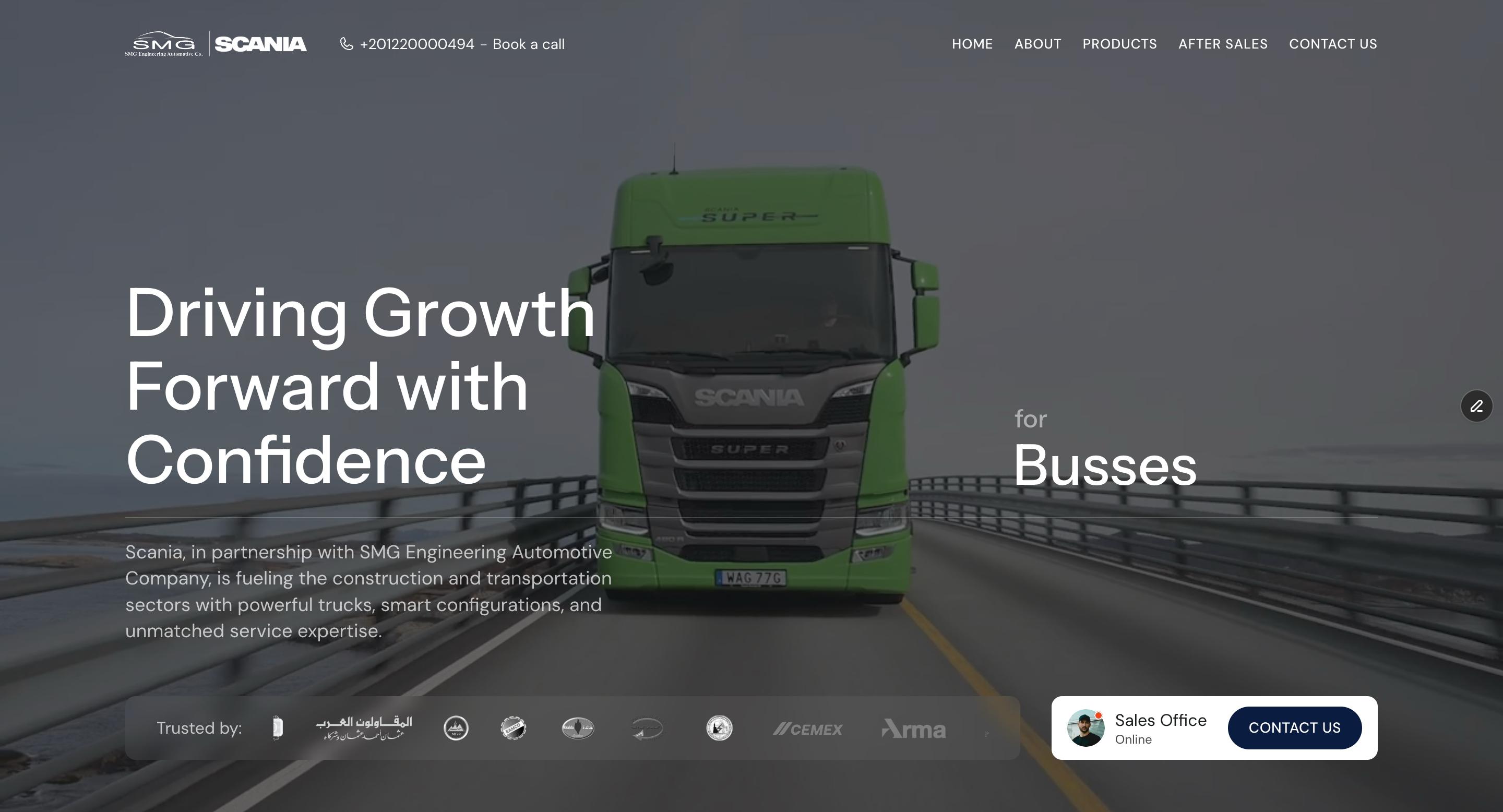 SCANIA