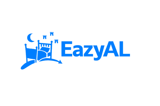 EazyAL Logo Blue
