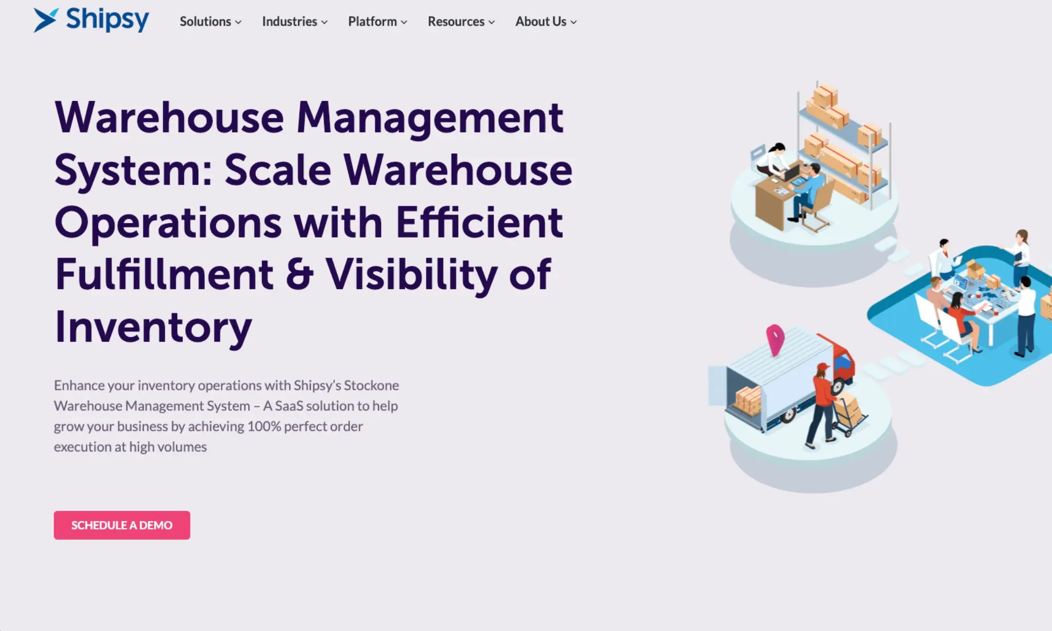 Shipsy’s Stockone WMS