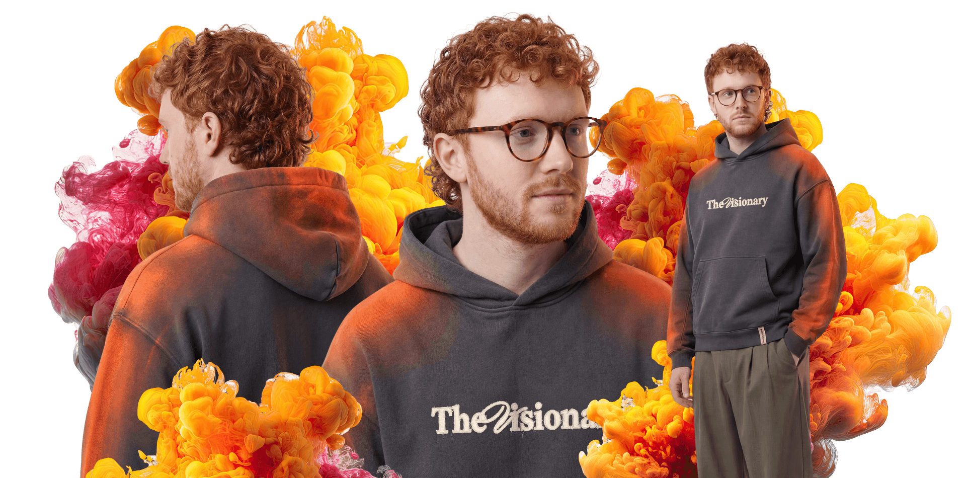 Bespoke Hoodie