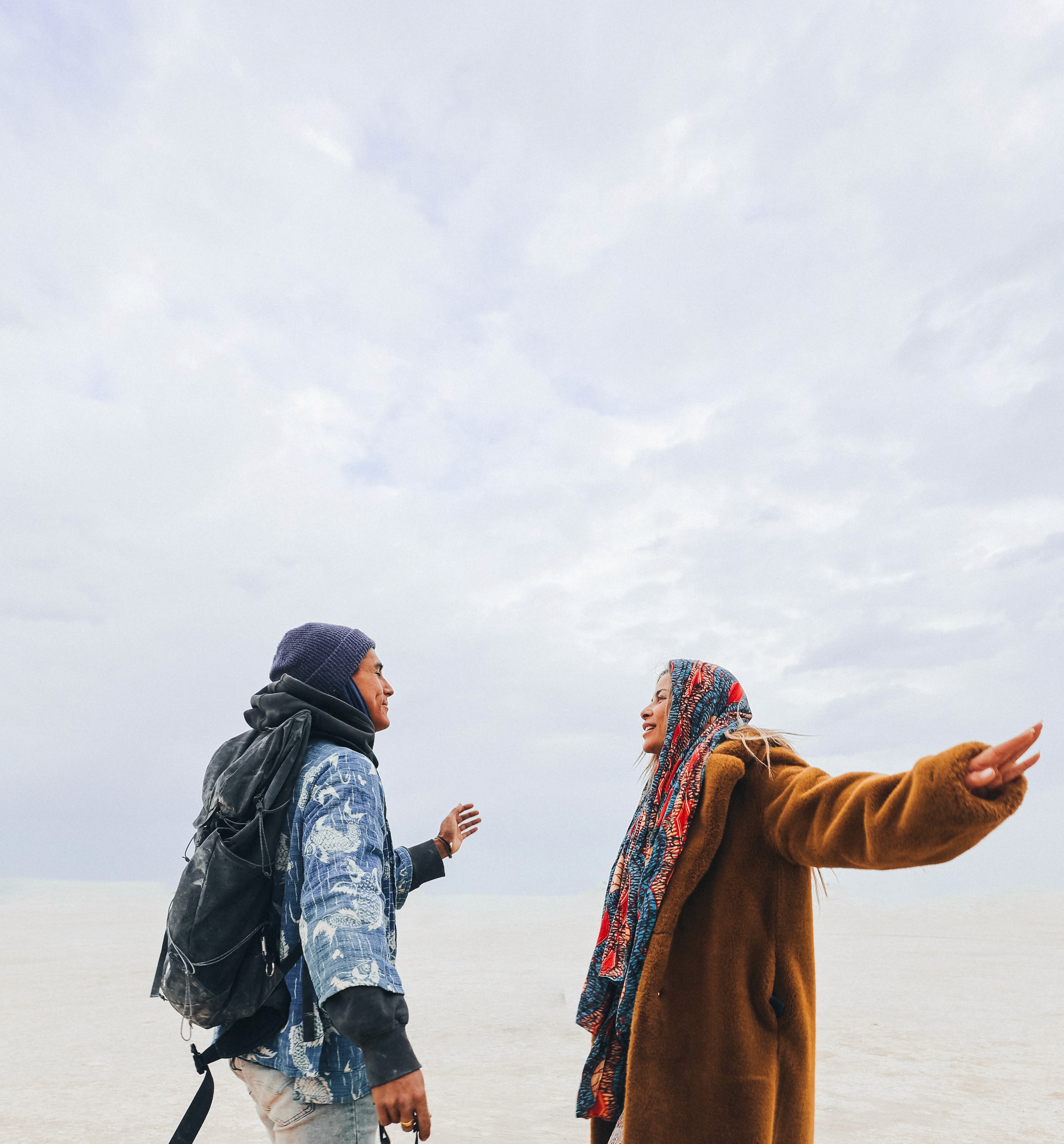 Explore Weddings for adventure elopement photography