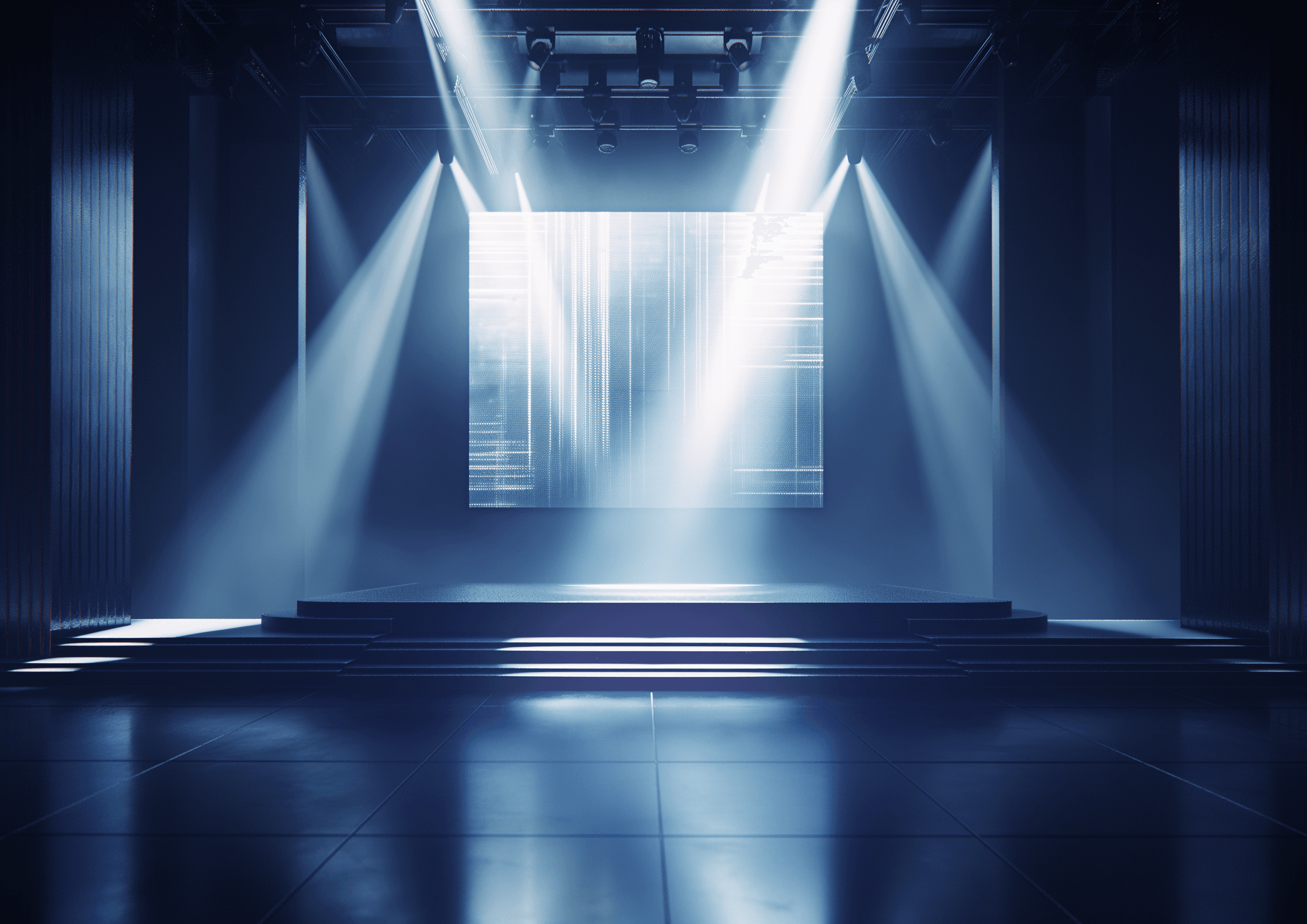 Laptop auf einem Tisch