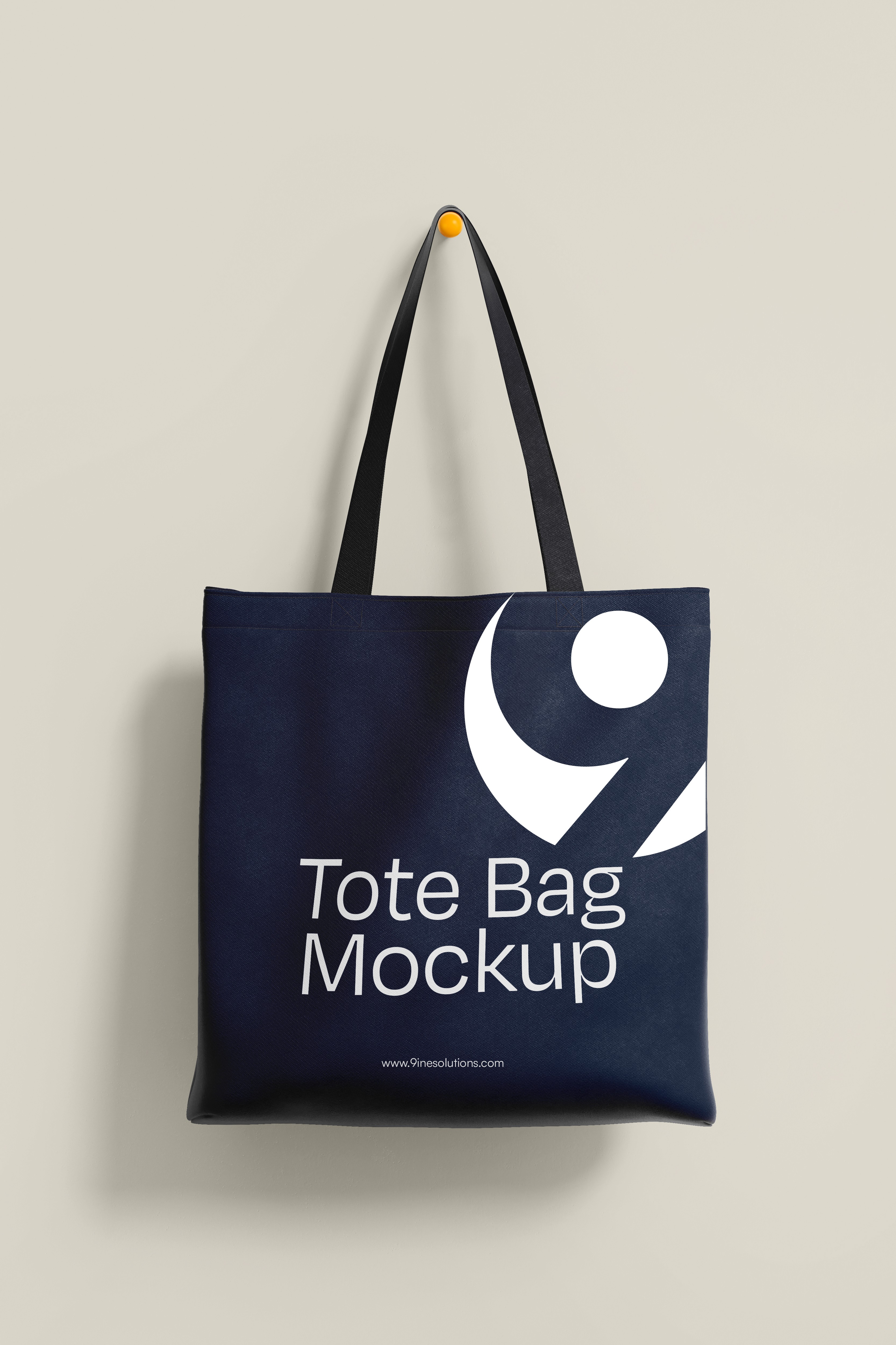 Free Mockup by 9ine Solutions Marketing Agency