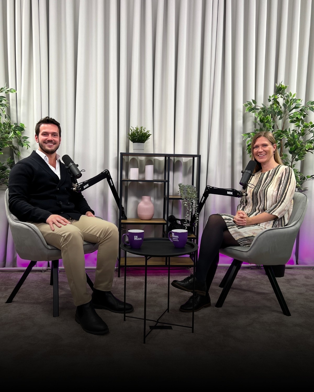 Podcast episode at "Turundus Taskus" by Kristo Olli