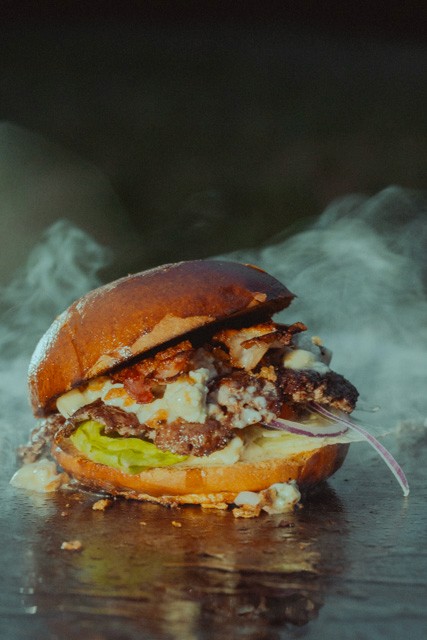 burger kobo street food lavilledieu