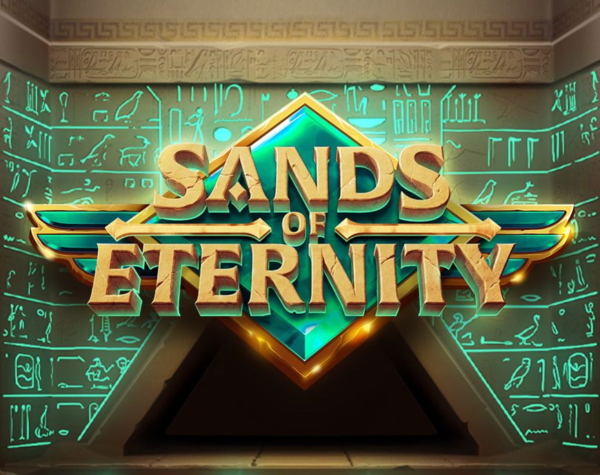 Sands of Eternity - visuel officiel Slotmill