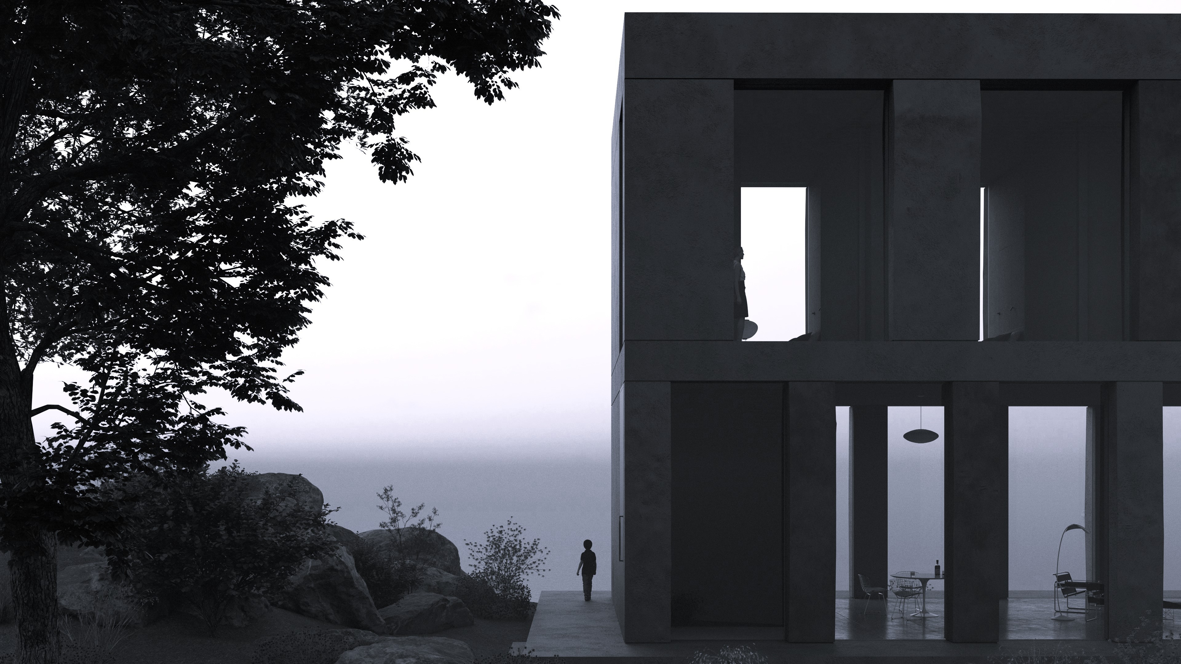 Projet maison Théoule