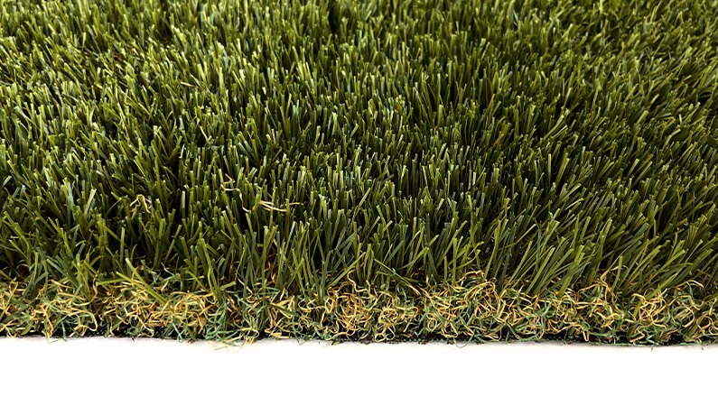 Royal 60 by AGL Grass North has a rich, luxurious texture, making it soft to the touch.