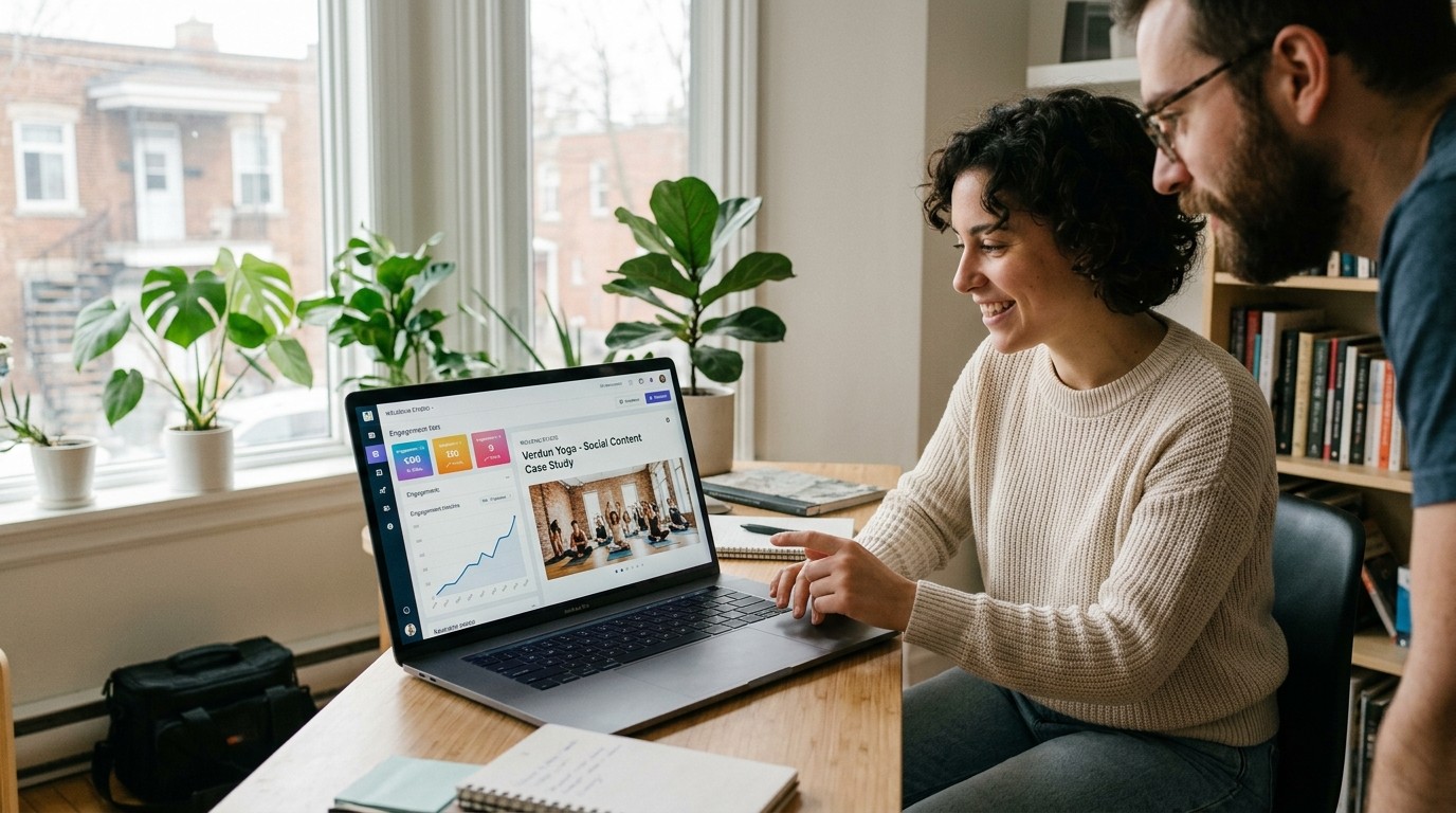 welldone studio en plein travail de production en collaboration avec Production Chaumont 3