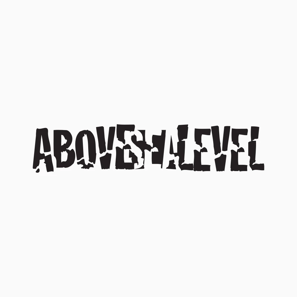 above sea level