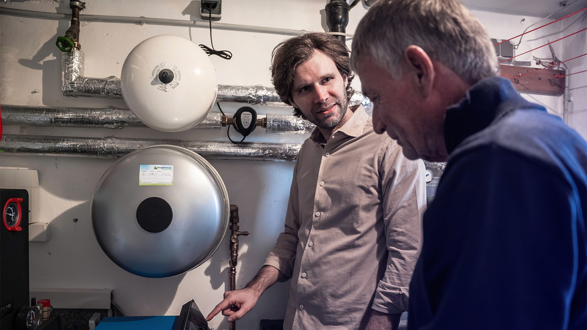 person making a contactless payment with a card