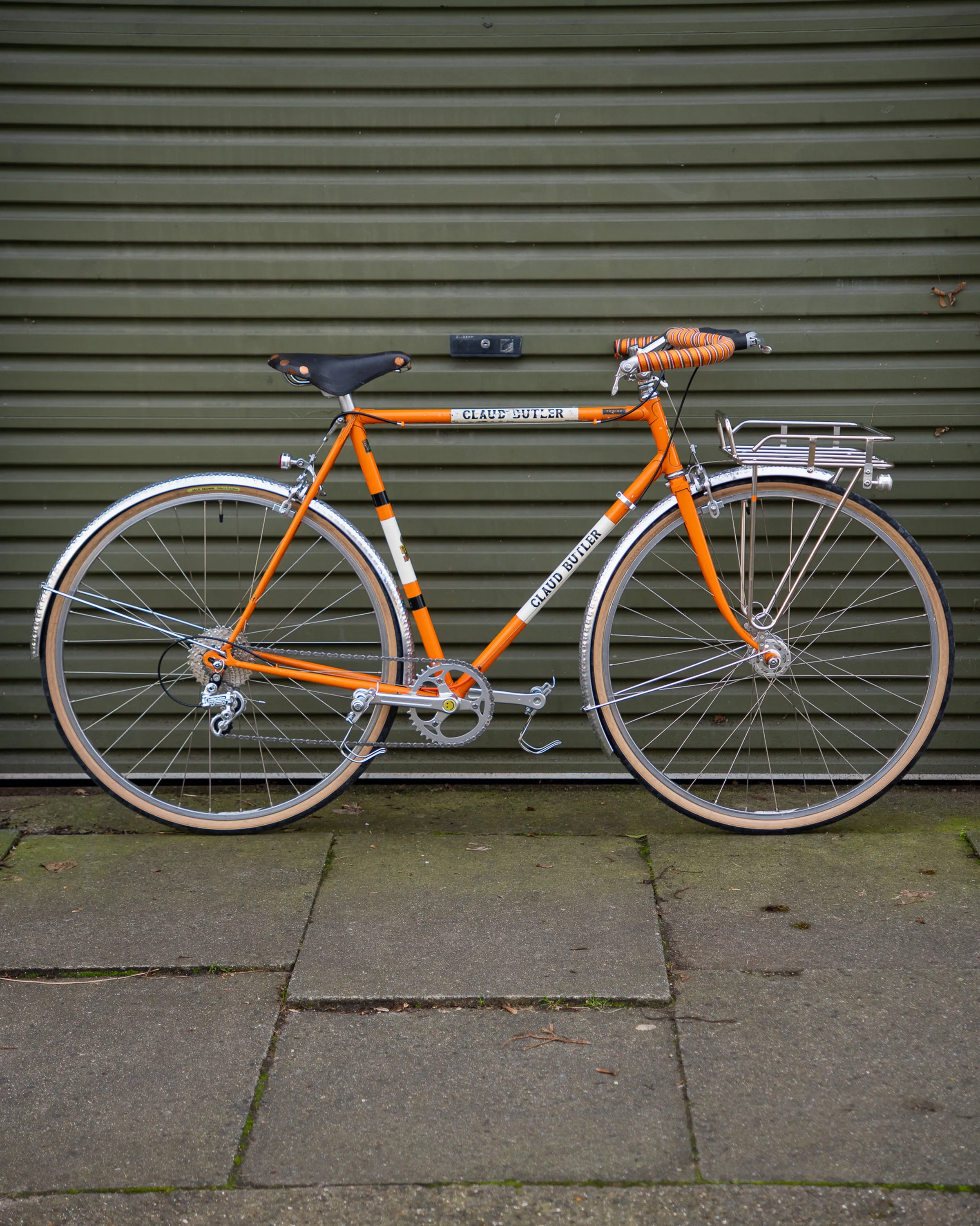 Claud Butler Torino Side View