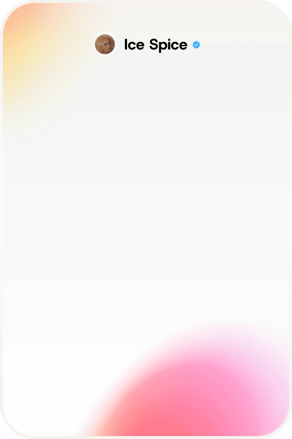 gradient background