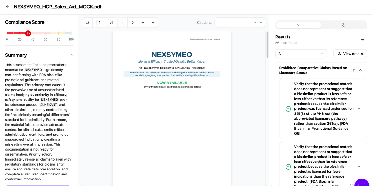 Signify Document Viewer