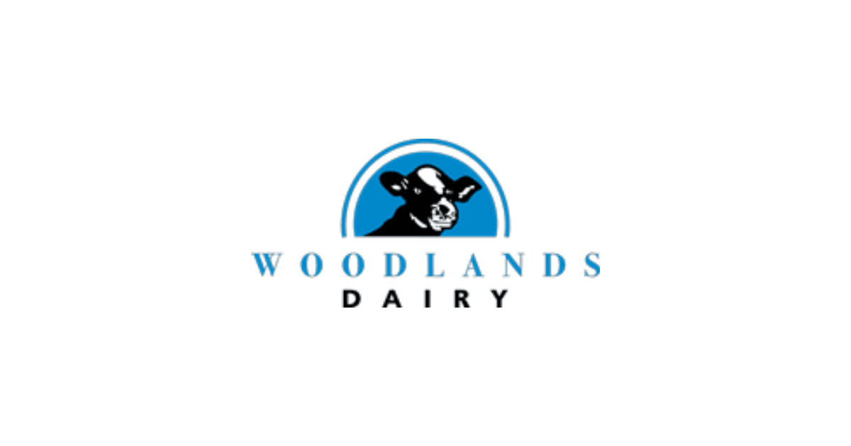 Woodlands Dairy Logo 2026