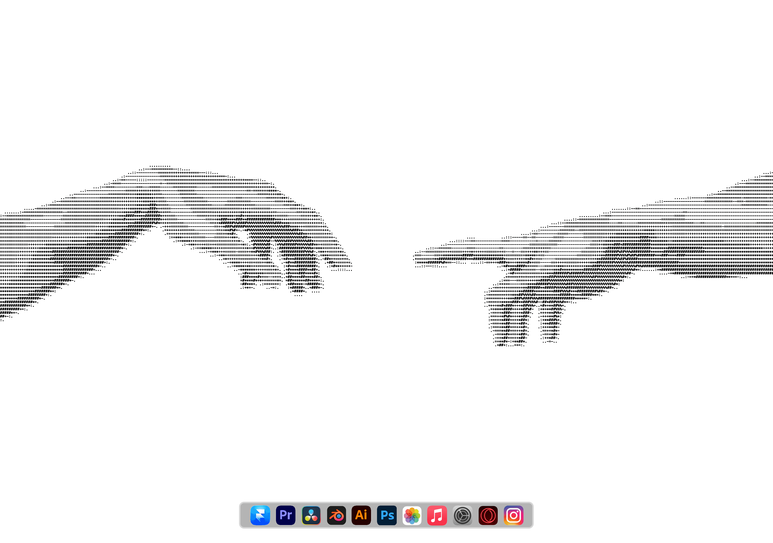 blue textile with blue background