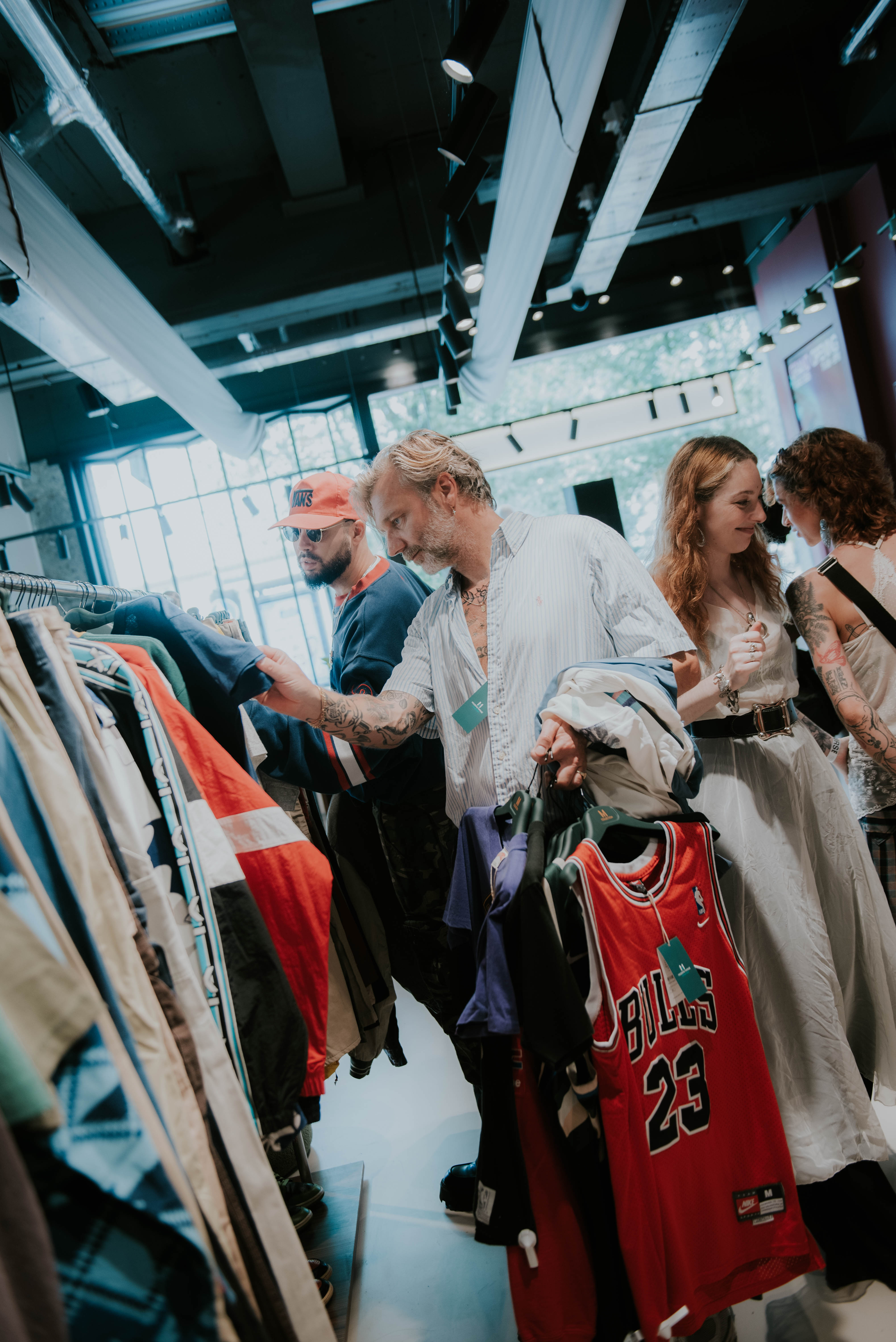 Millesimé Grand Opening Amsterdam 11 July 2026 – 171