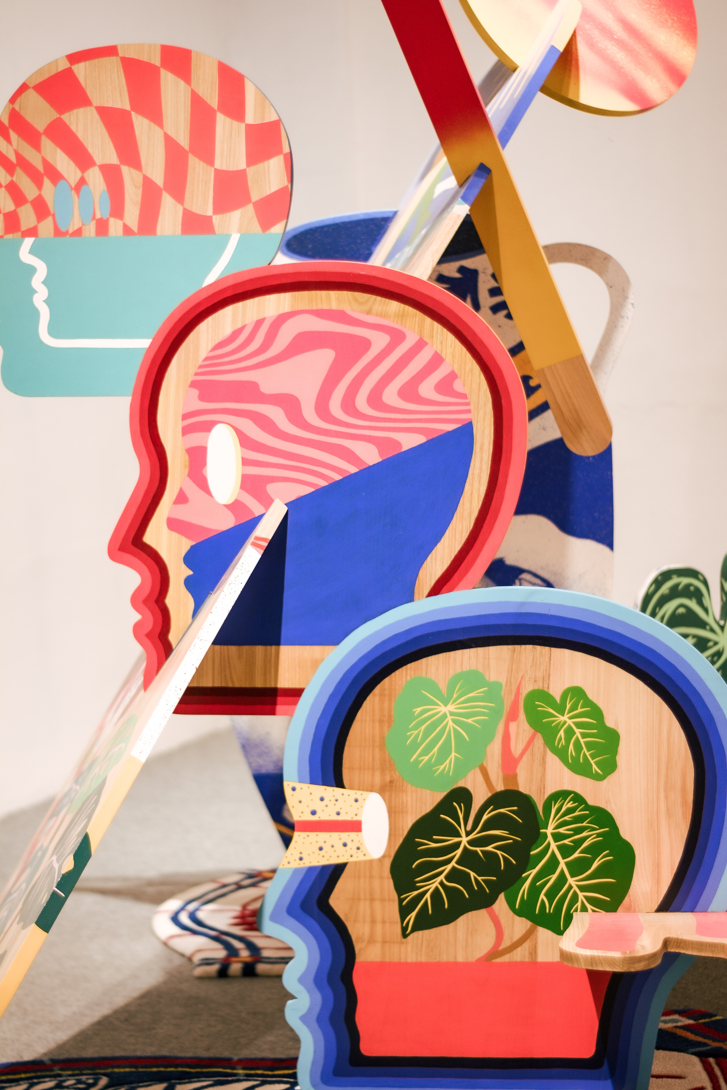 Display of Artjog MMXXII Yogyakarta