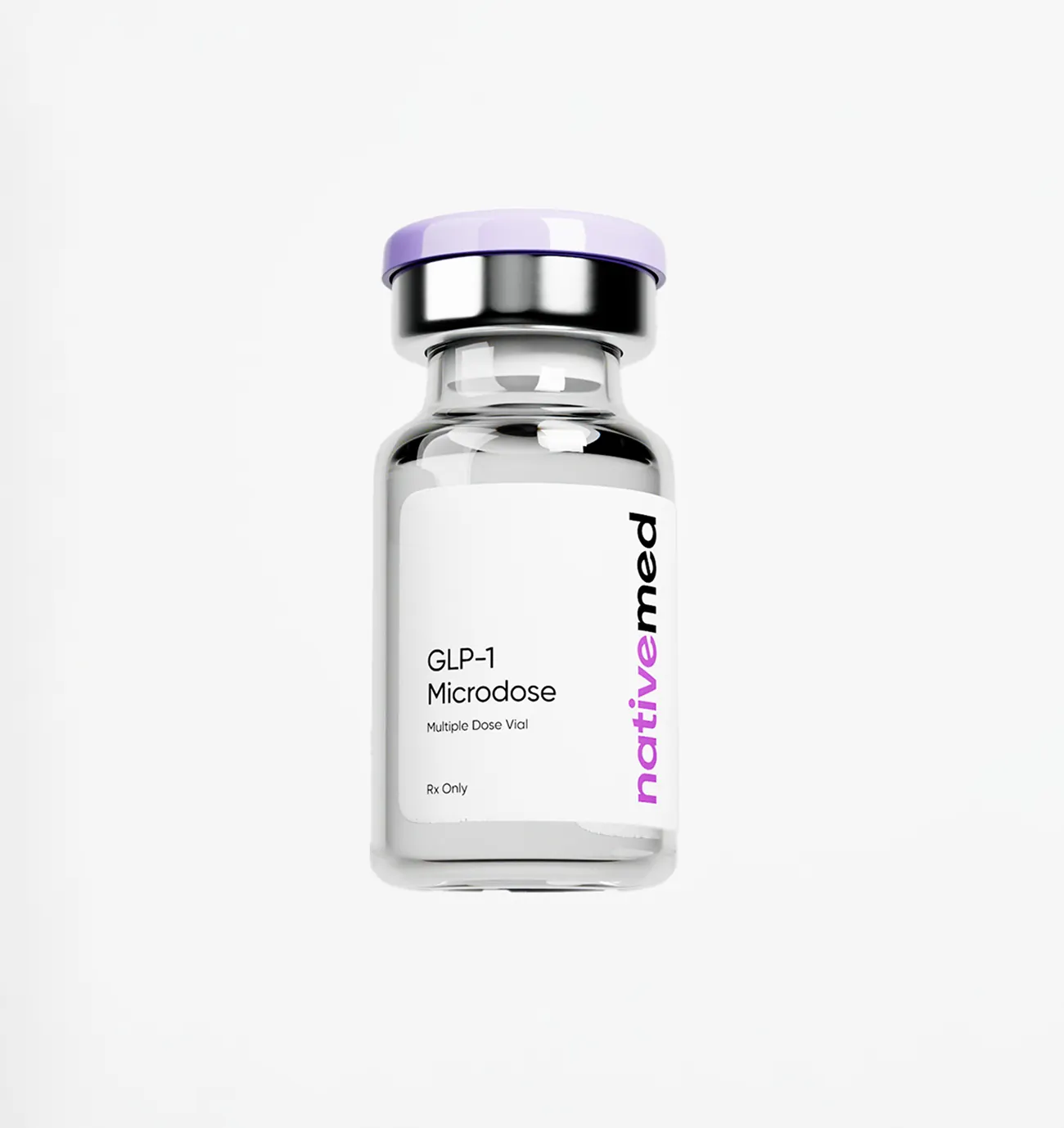 GLP-1 Microdose multiple-dose vial — NativeMed