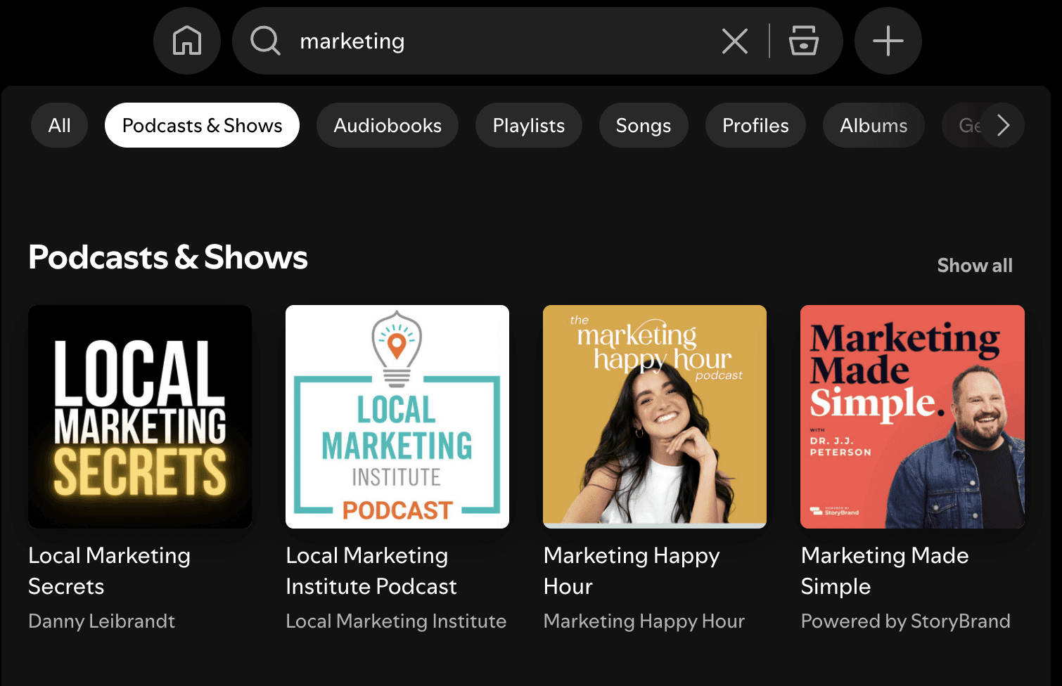 Best Marketing Podcasts to Level Up Your Business