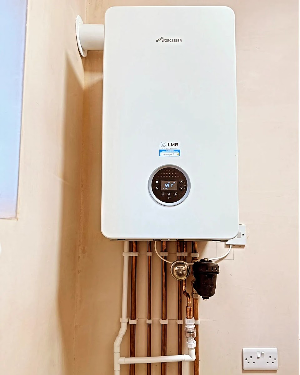 Boiler service