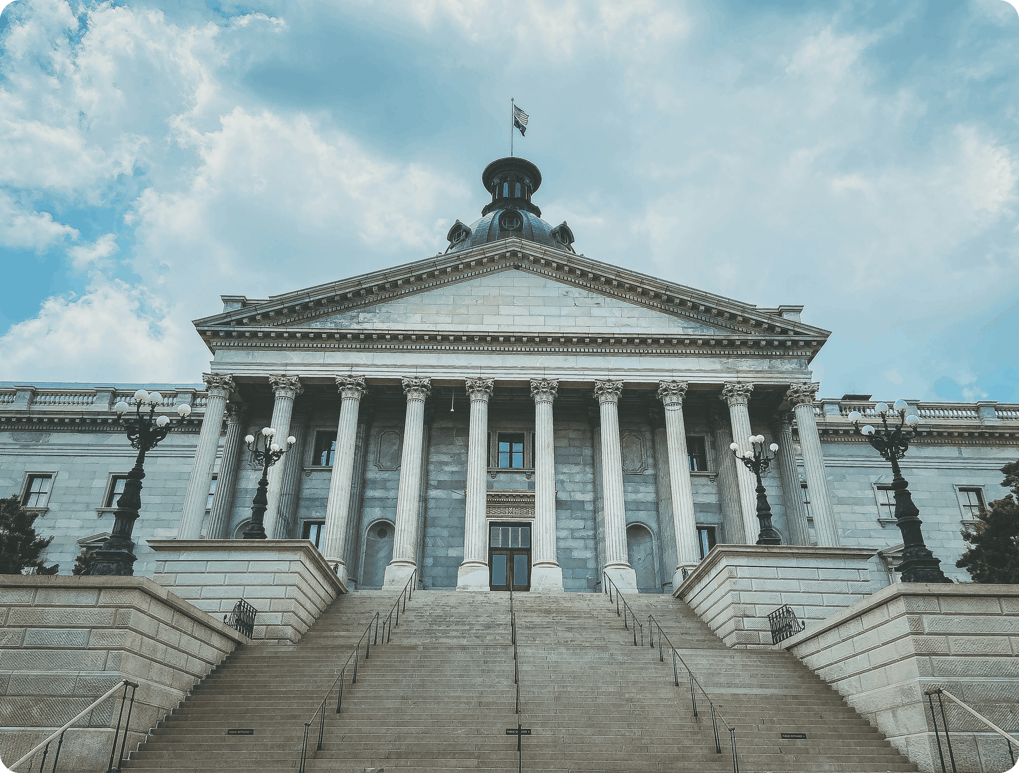 State capitol building
