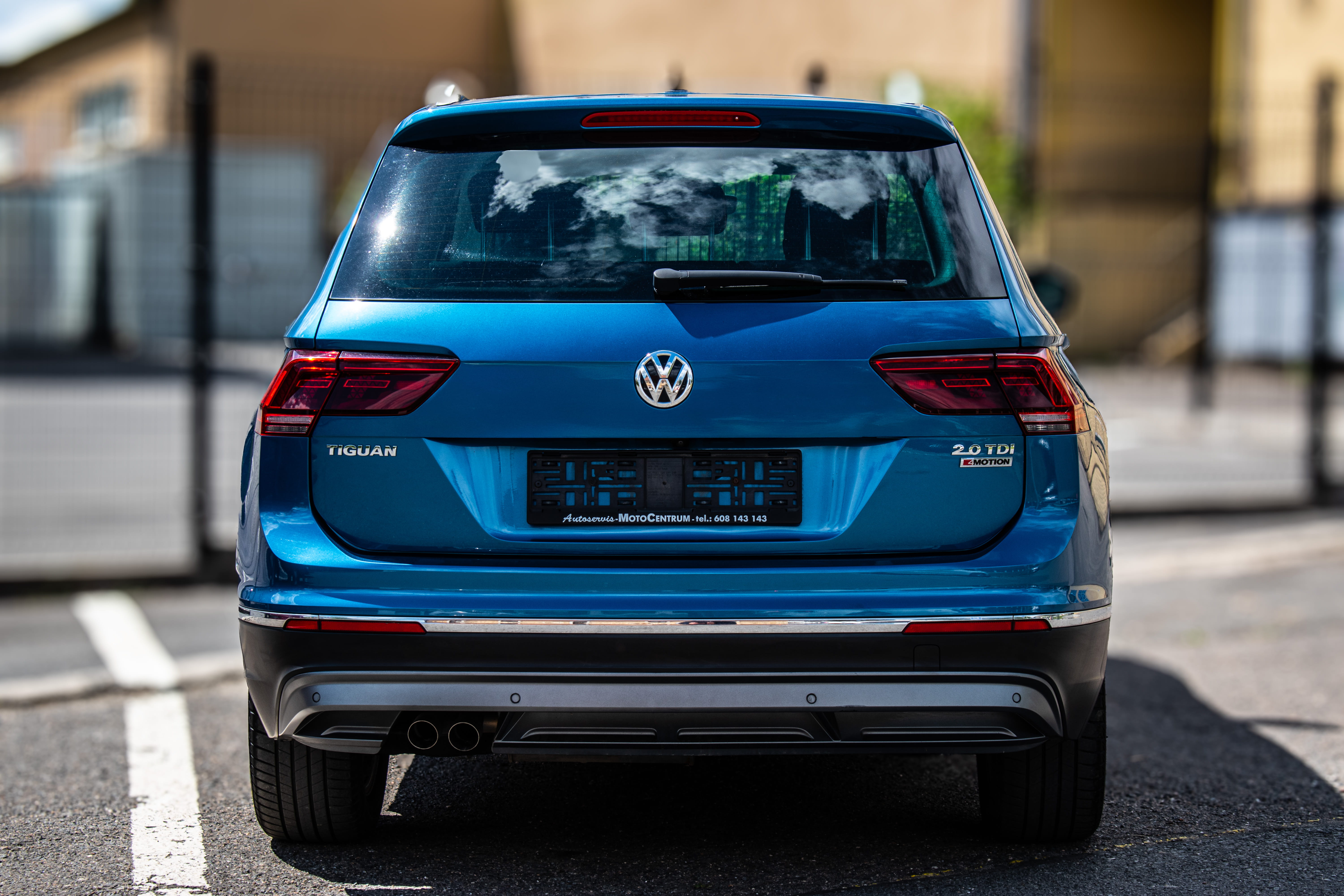 Volkswagen tiguan