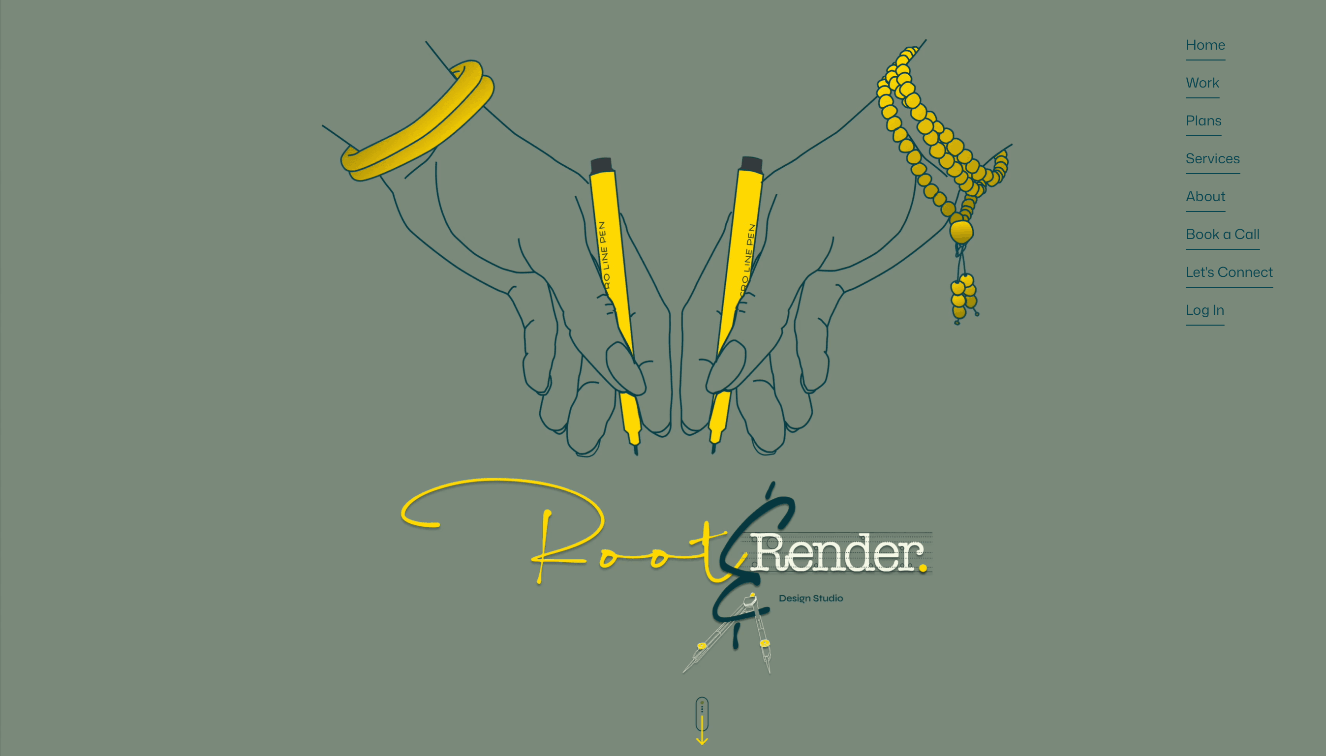 Logo Design Project for a Client