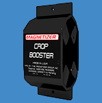 Magnetizer® industrial pipeline units for large agricultural irrigation systems.