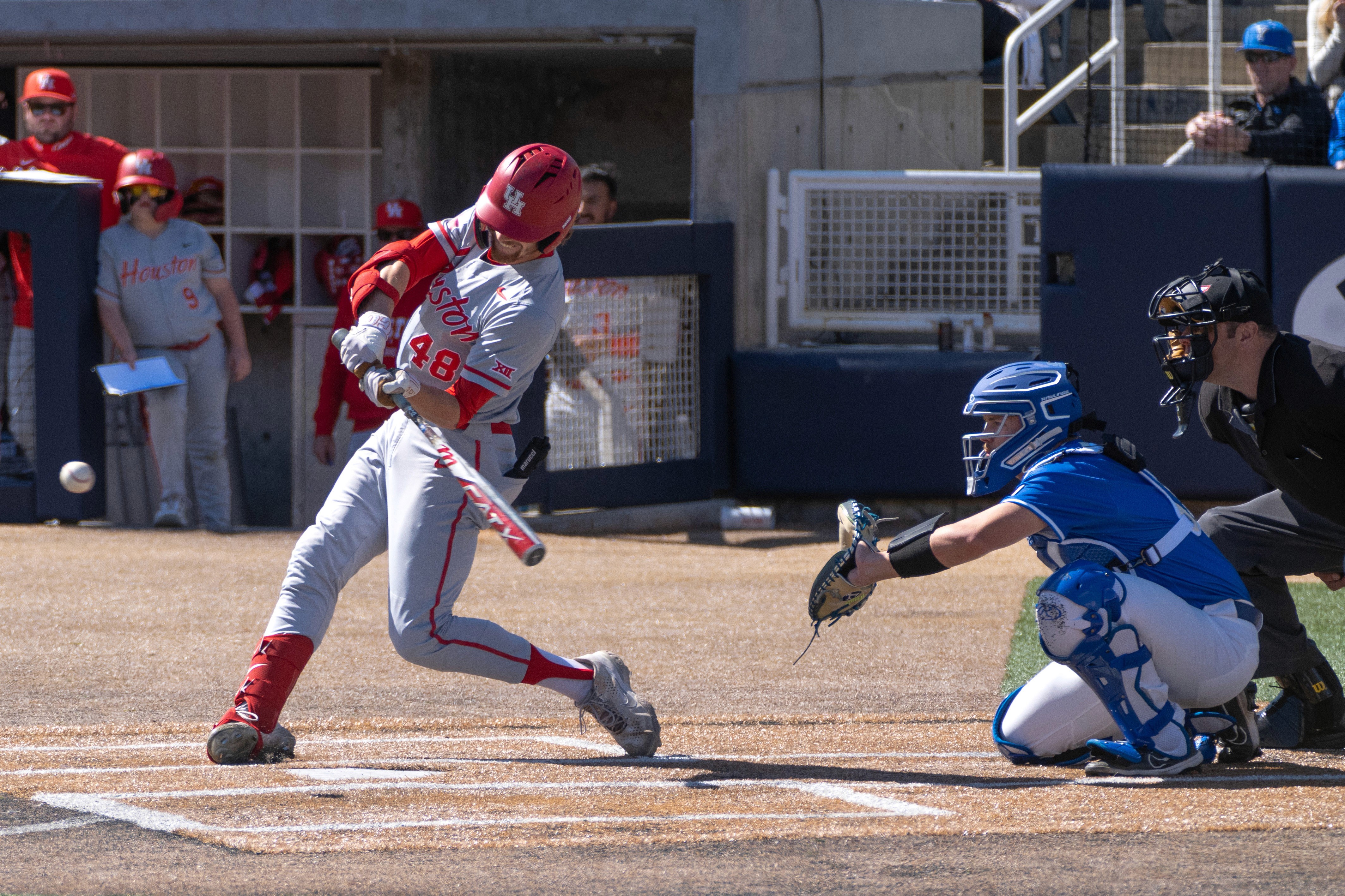 Aaron Baker/Undrafted