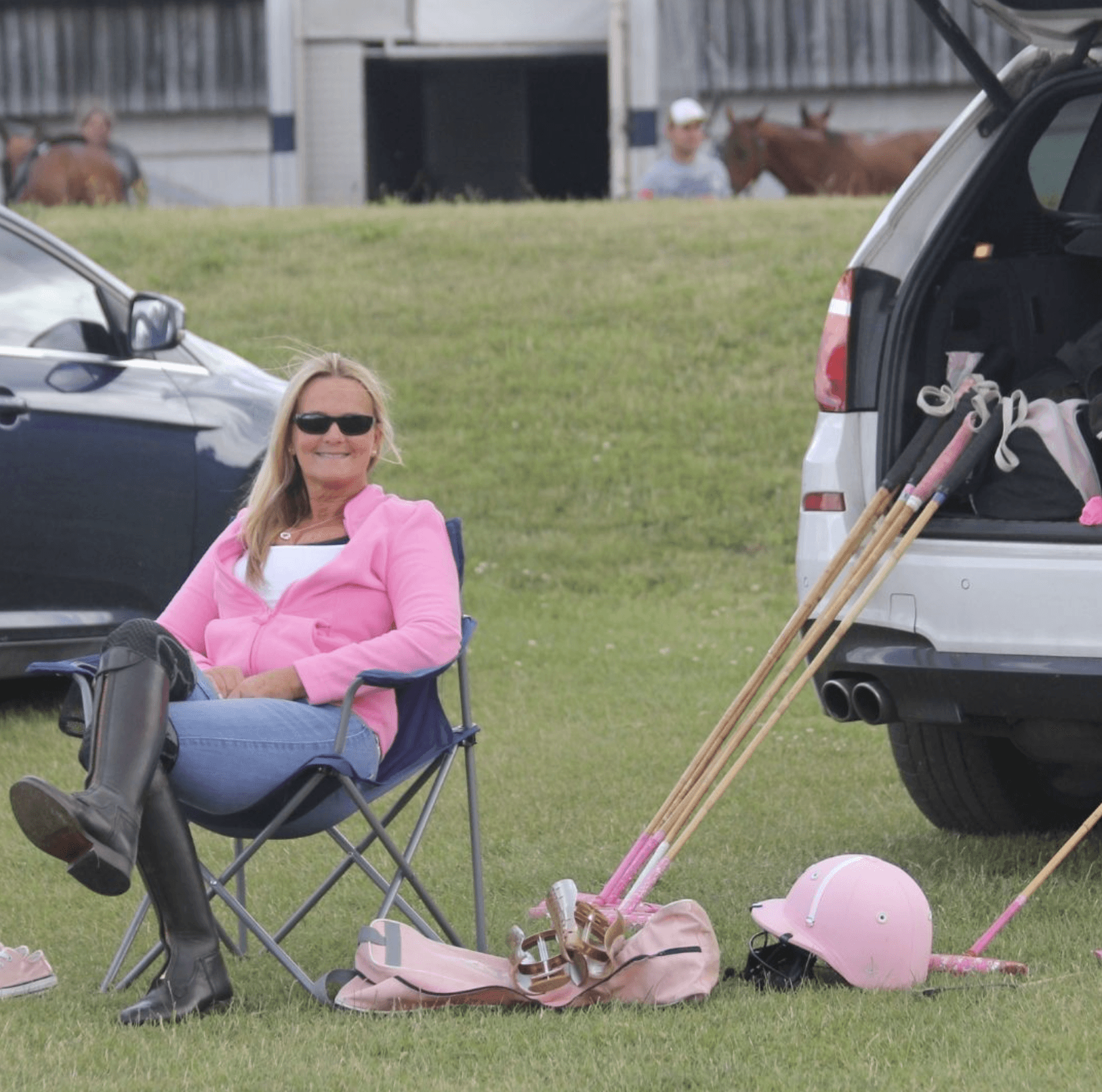 Beautiful landscaped garden with greenery and outdoor design elements.