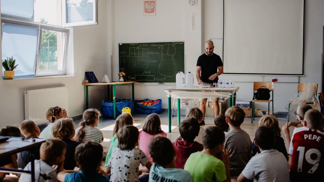 Kreatywne Półkolonie Edukulum