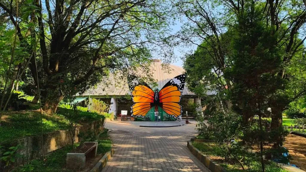 Bannerghatta National Park