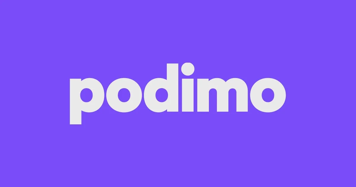 Open Graph image of Podimo