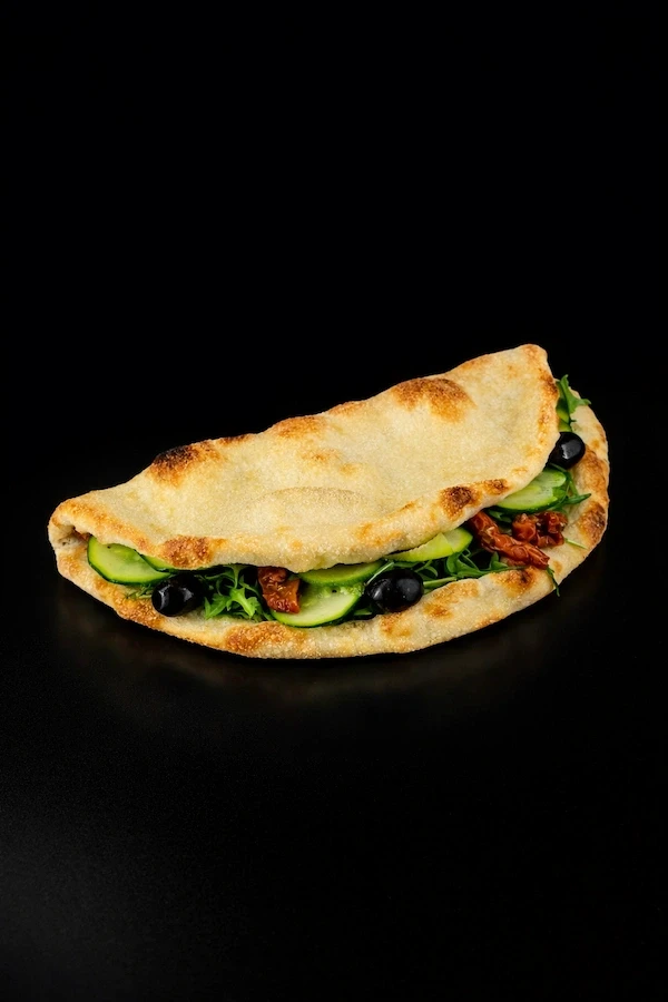Panuozzo Verdure 400g
