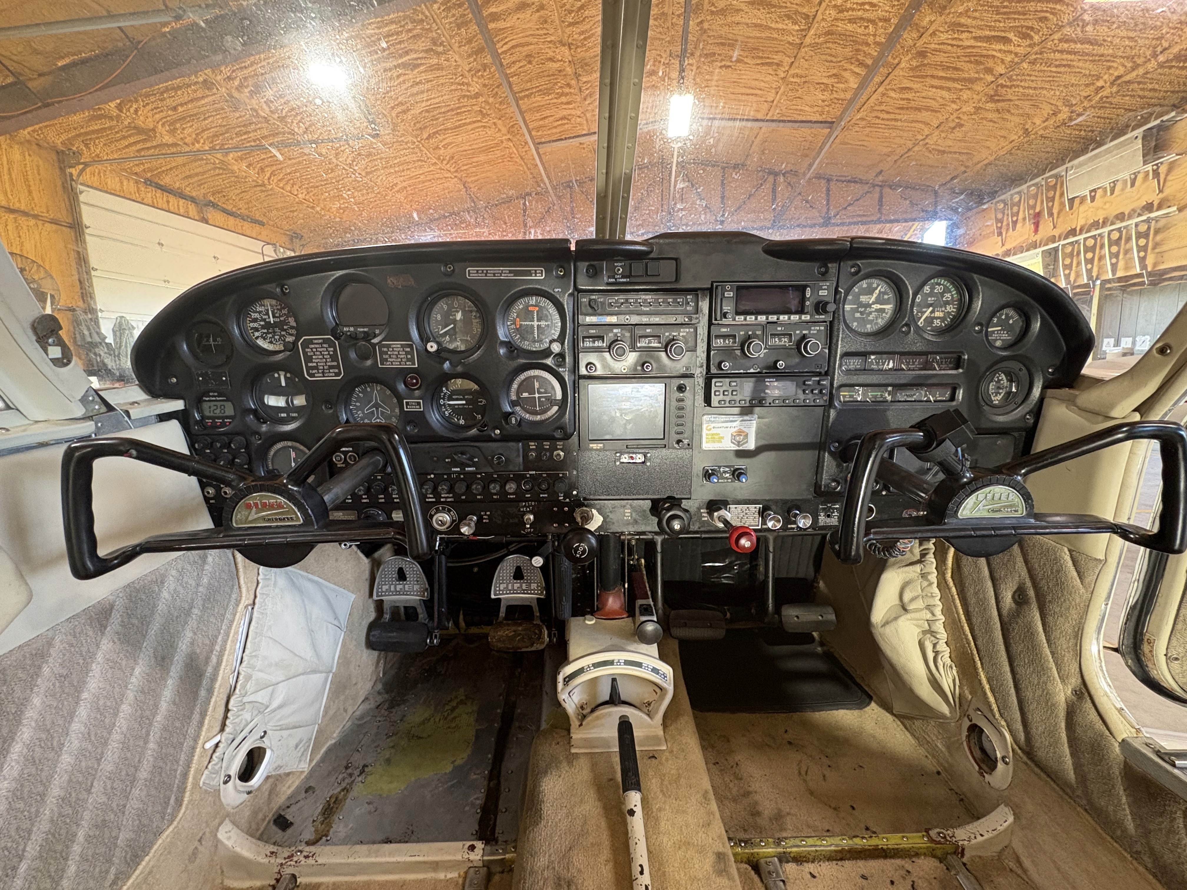 east texas flying service