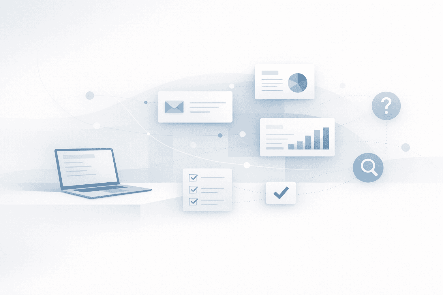 Boniface’s week, but calmer.