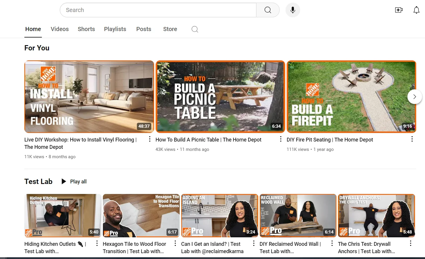 Examples of evergreen content of explainers on YouTube