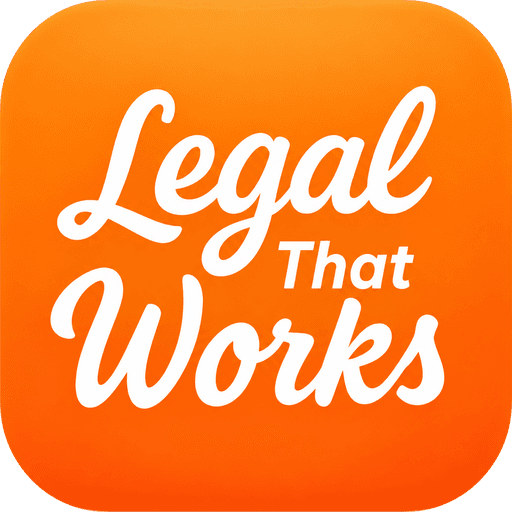 Legal That Works logo