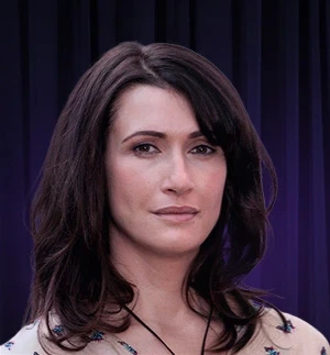 Portrait von Claudia