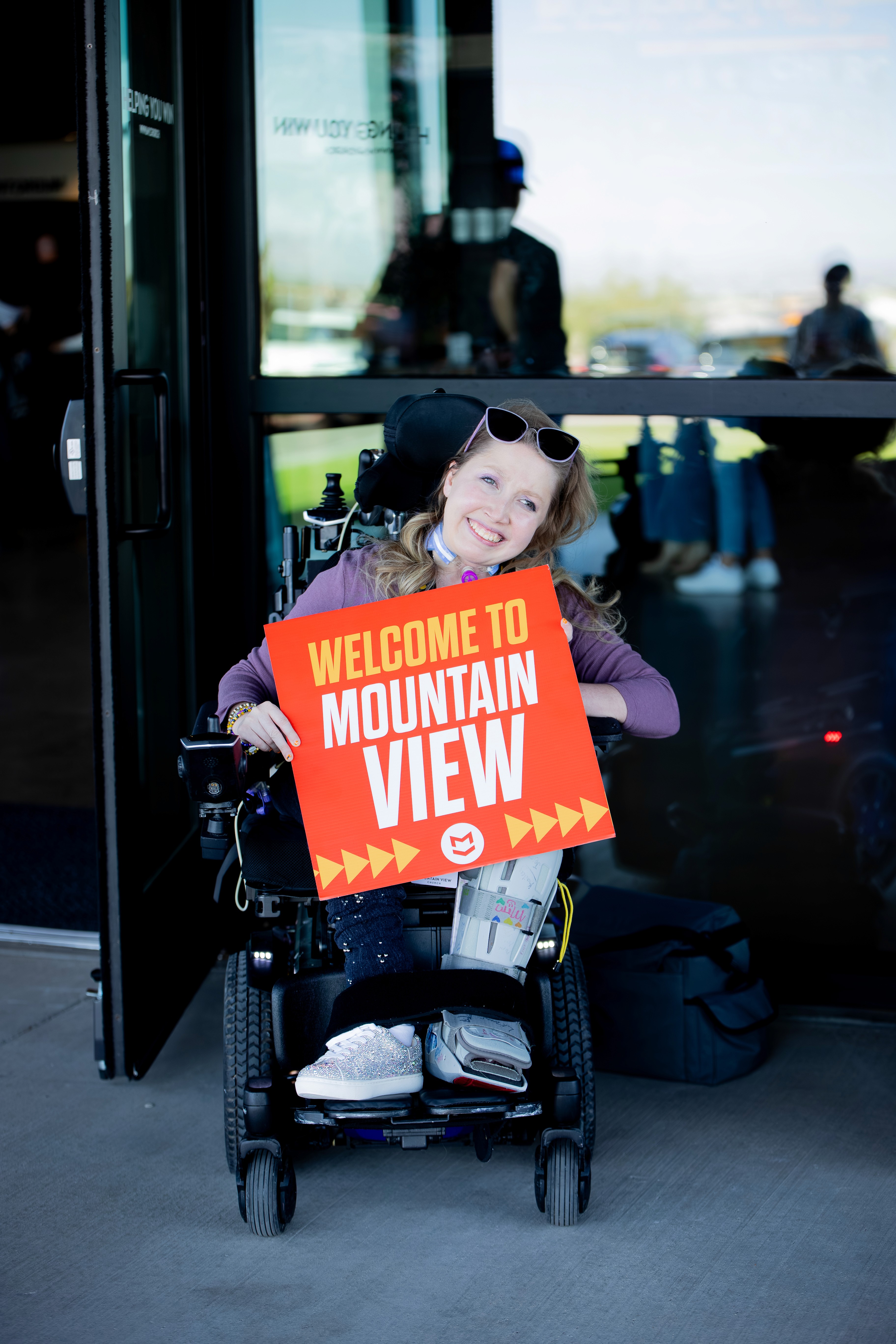 Baptism At Mountain View