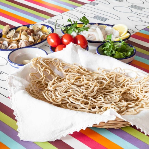 Sorrento: Biljetter till matlagningskurs i liten grupp med lokal värd i Sorrento