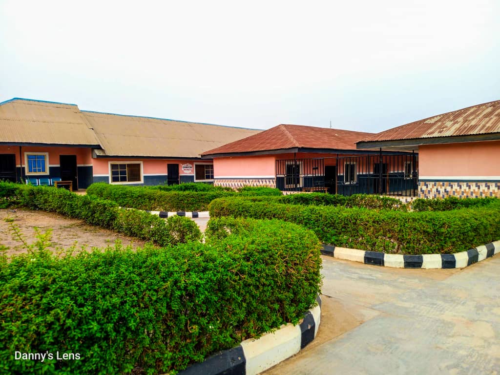 Aderibigbe Private School Building