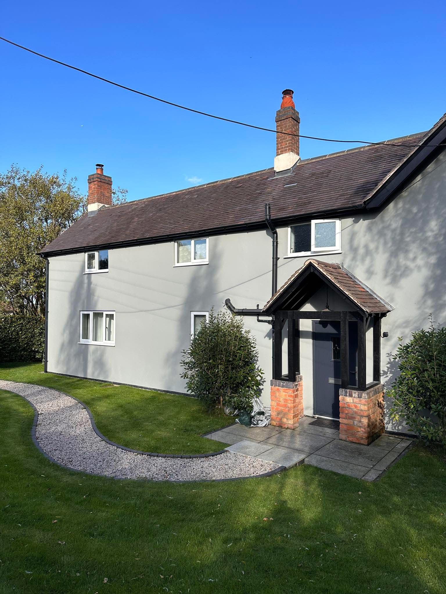Photo of luxury living room
