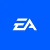 Electronic Arts logo, former employer
