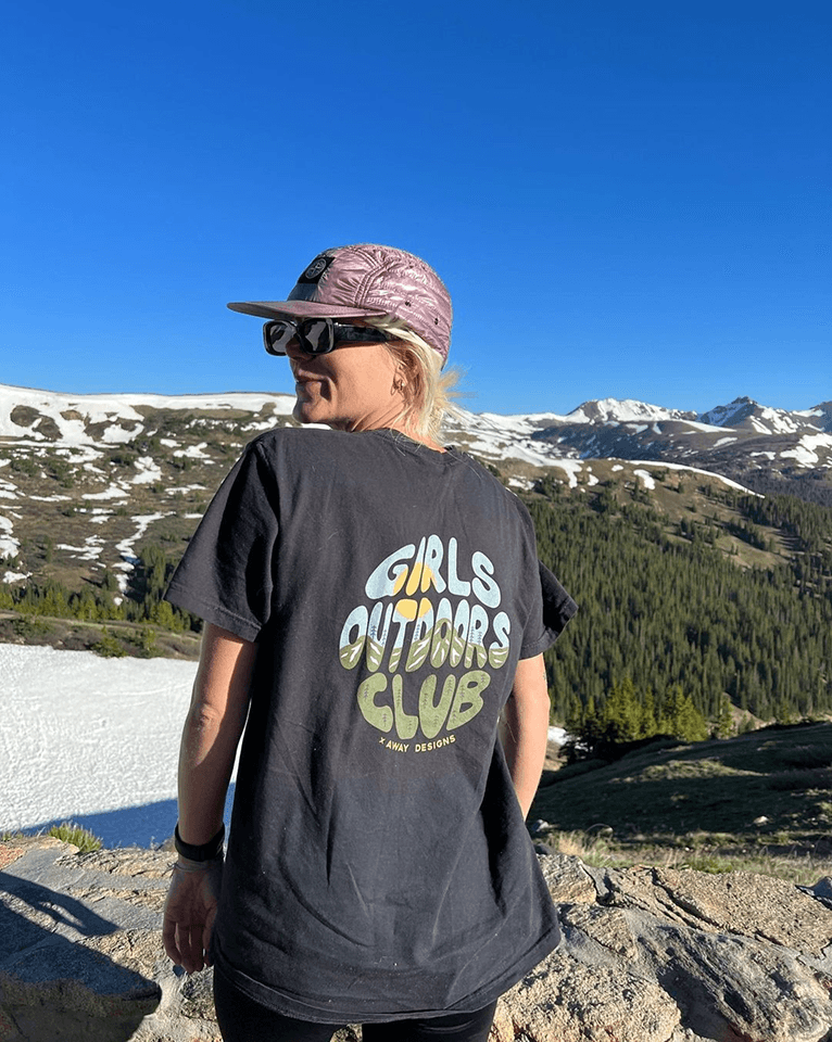 Girls Outdoors Club logo